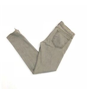 J Brand Jeans Pencil Leg Skinny Stretch Ankle Zip